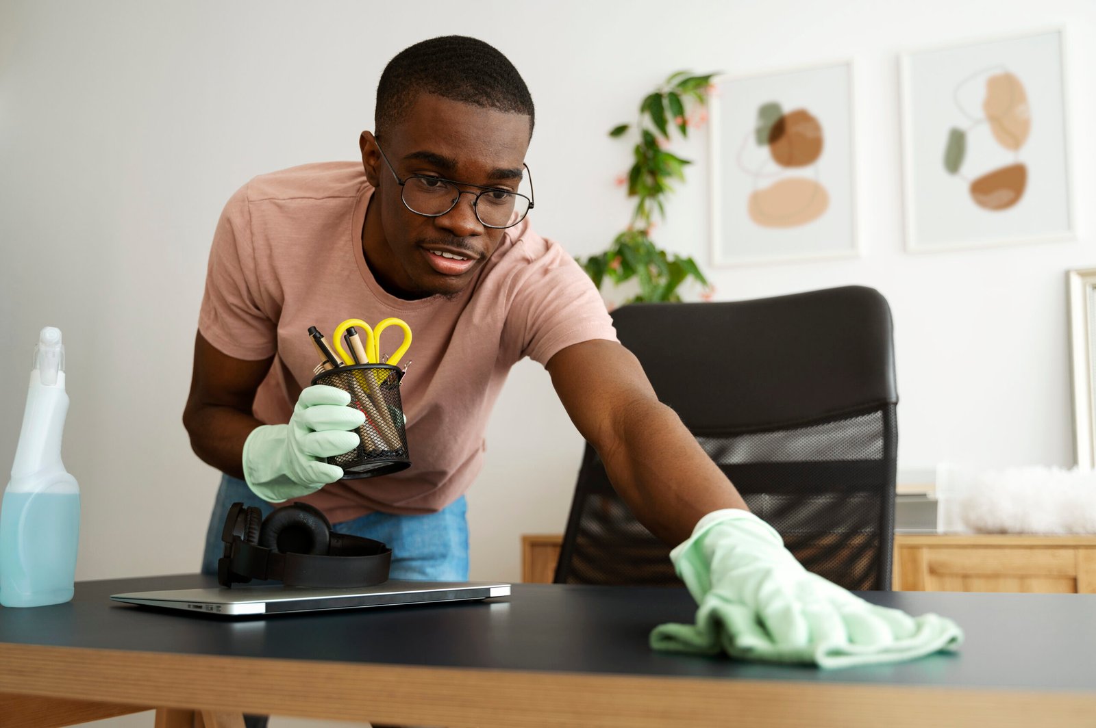 Professional Cleaning Service